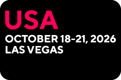 USA | Oct 26-29 | Las Vegas